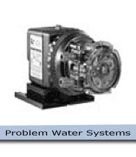 Problem Water Systems - coming soon!