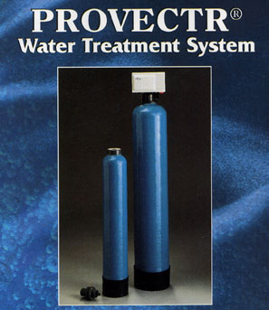 PROVECTR Water Treatment System